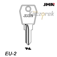 JMA 014 - klucz surowy - EU-2